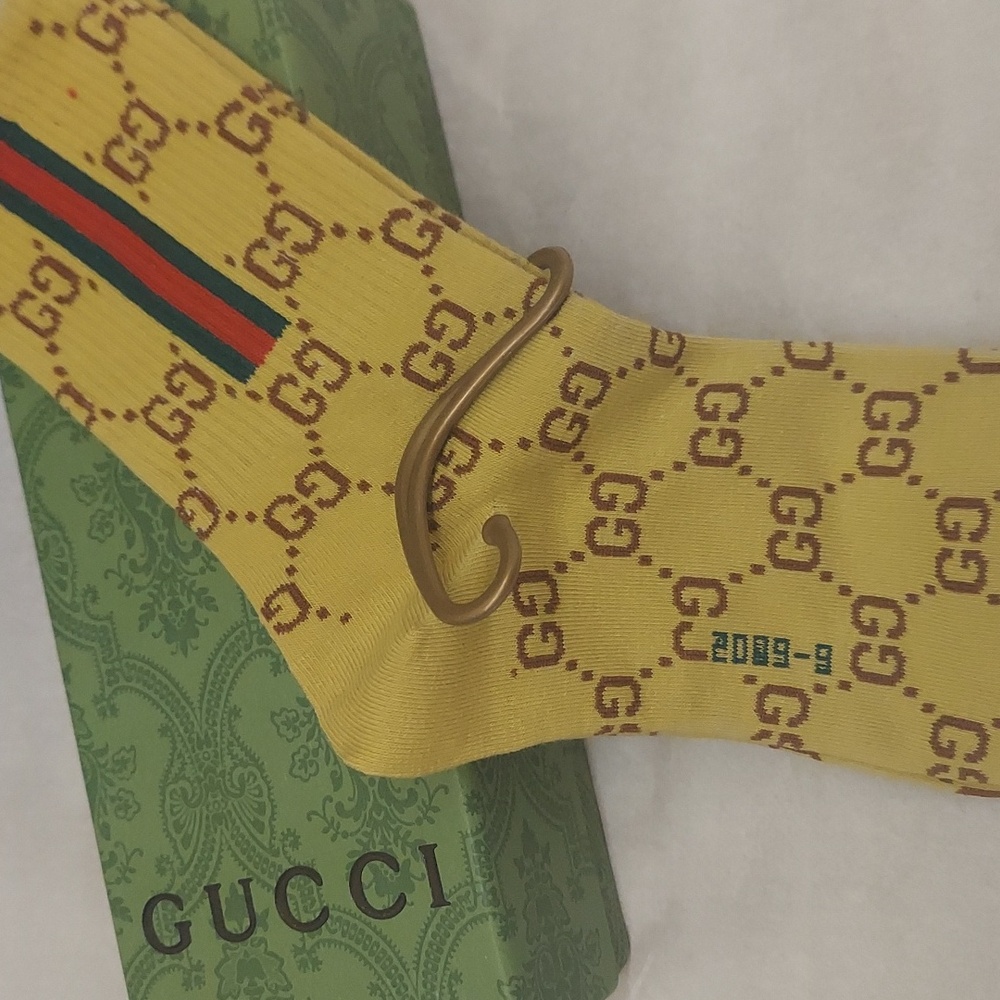 New Luxury Designer Style Socks Crew